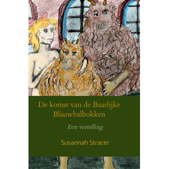De komst van de Baarlijke Blauwbalbokken (Paperback) bij Singel 344