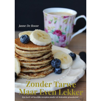 Zonder Tarwe Maar Even Lekker (Paperback) bij Singel 344