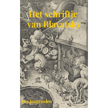 Het schriftje van Blavatsky (Paperback) bij Singel 344