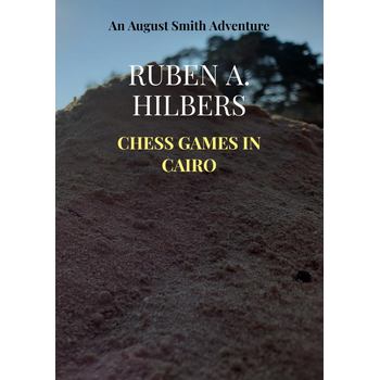 Chess Games in Cairo (Paperback) bij Singel 344