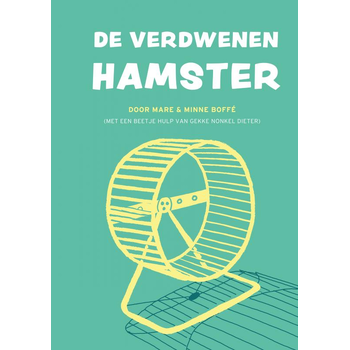 De verdwenen hamster (Paperback) bij Singel 344