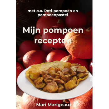 Mijn Pompoen Recepten (Hardback) bij Singel 344