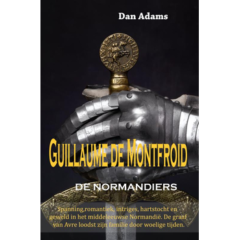 GUILLAUME DE MONTFROID (Paperback) bij Singel 344