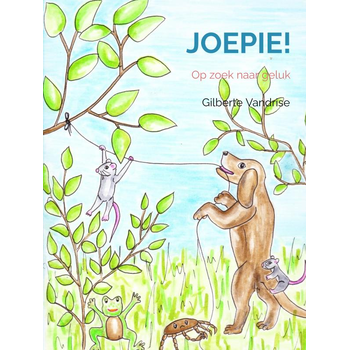 Joepie! (Hardback) bij Singel 344