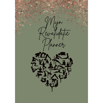 Revalidatie Planner - Therapie Planner - Revalidatie Tips - Dagplanner - Succes Planner (Paperback) bij Singel 344