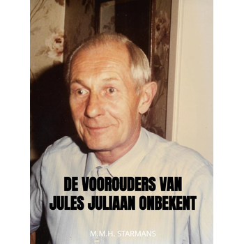De Voorouders van Jules Juliaan Onbekent (Hardback) bij Singel 344