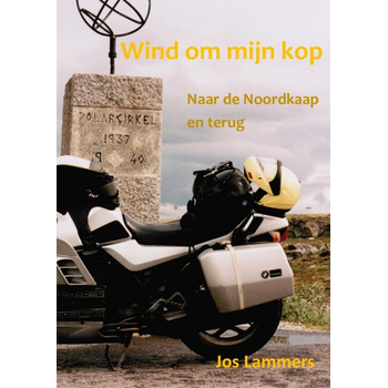 Wind om mijn kop (Paperback) bij Singel 344