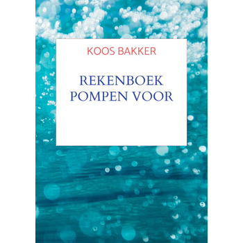 Rekenboek pompen voor Technici (Paperback) bij Singel 344