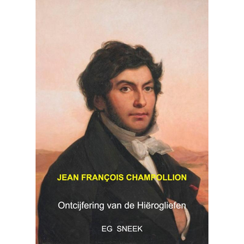 Jean François Champollion (Paperback) bij Singel 344