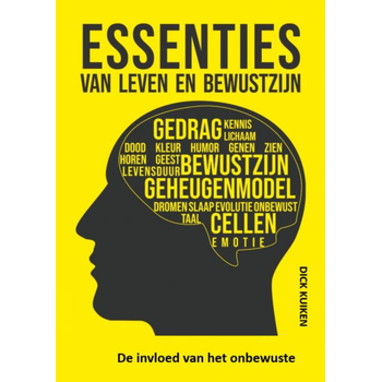 ESSENTIES van leven en bewustzijn (Paperback) bij Singel 344