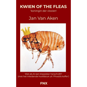 Kwien of the fleas (Paperback) bij Singel 344