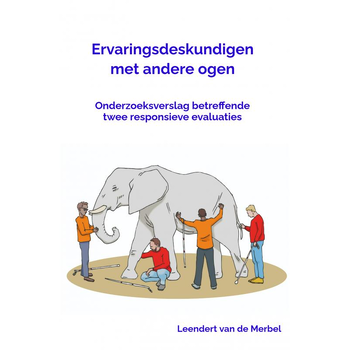 Ervaringsdeskundigen met andere ogen (Paperback) bij Singel 344
