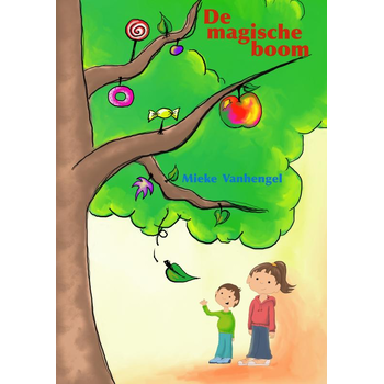 De magische boom (Paperback) bij Singel 344
