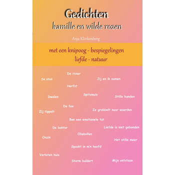 Gedichten Kamille en wilde rozen (Paperback) bij Singel 344