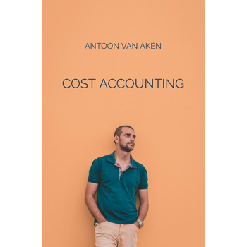 Cost Accounting (Paperback) bij Singel 344