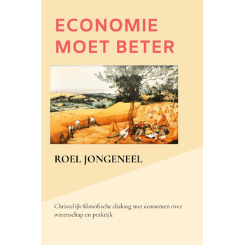 Economie moet beter (Paperback) bij Singel 344