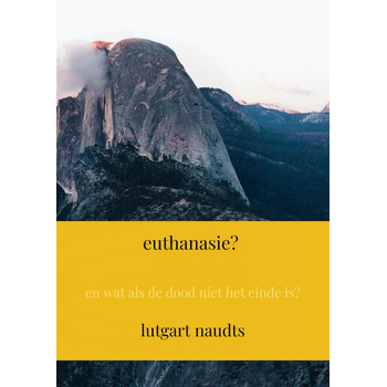 euthanasie? (Paperback) van lutgart naudts