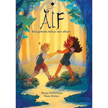 ALF (Paperback) bij Singel 344