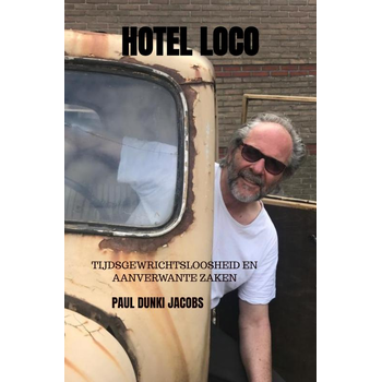 Hotel Loco (Paperback) bij Singel 344
