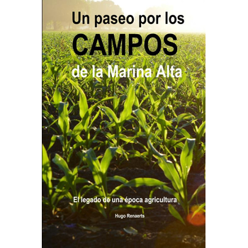 Paseo por los campos de la Marina Alta (Paperback) bij Singel 344