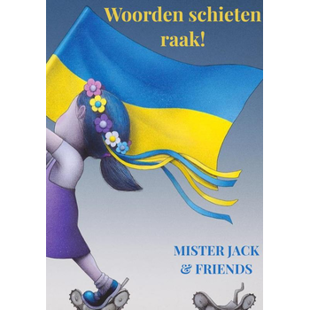 Woorden schieten raak! (Hardback) bij Singel 344