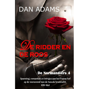 DE RIDDER EN DE ROOS (Paperback) bij Singel 344