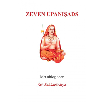 Zeven Upanişads (Paperback) bij Singel 344