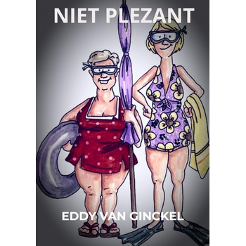 NIET PLEZANT (Paperback) bij Singel 344