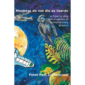 Monkeys do not die as lizards (Hardback) bij Singel 344