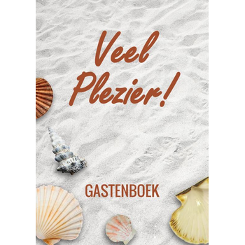Gastenboek Vakantiehuis / Hotel / Vakantiewoning / Bed en Breakfast (A5, paperback) (Paperback) bij Singel 344