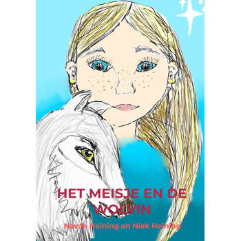 Het Meisje en de Wolvin (Hardback) bij Singel 344