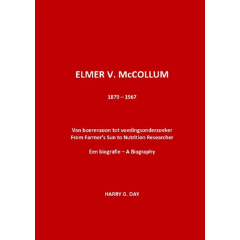 ELMER V. McCOLLUM (Paperback) bij Singel 344