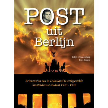 Post uit Berlijn (Paperback) van Ellen Woudenberg