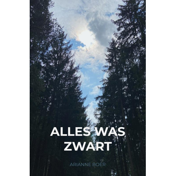 Alles was zwart (Paperback) bij Singel 344