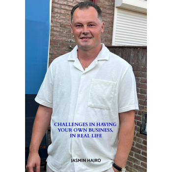 Challenges in having your own business, in real life (Paperback) bij Singel 344