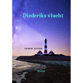 Diederiks vlucht (Paperback) bij Singel 344