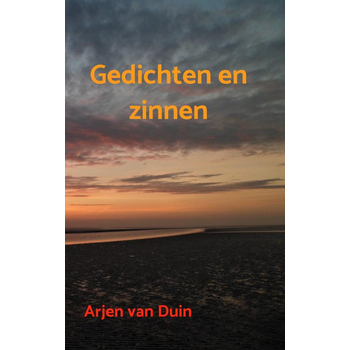 Gedichten en zinnen (Paperback) bij Singel 344
