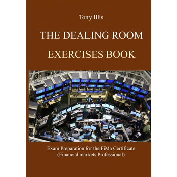 The Dealing Room Exercises Book (Paperback) bij Singel 344