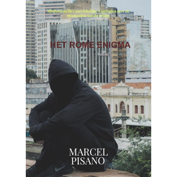 Het Rome enigma (Paperback) bij Singel 344