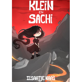 Klein en Sachi (Paperback) bij Singel 344