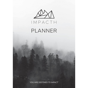 Impacth Planner (Paperback) van Ton Heemskerk