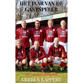Het jaar van de gastspeler (Paperback) bij Singel 344