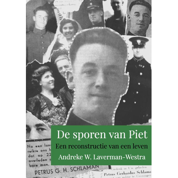 De sporen van Piet (Paperback) bij Singel 344