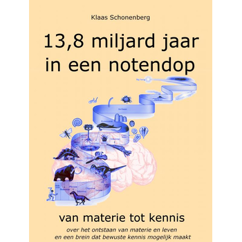 13,8 miljard jaar in een notendop (Hardback) bij Singel 344