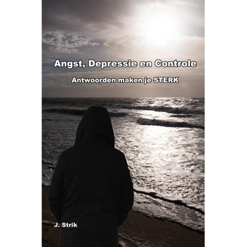 Angst, Depressie en Controle (Paperback) bij Singel 344
