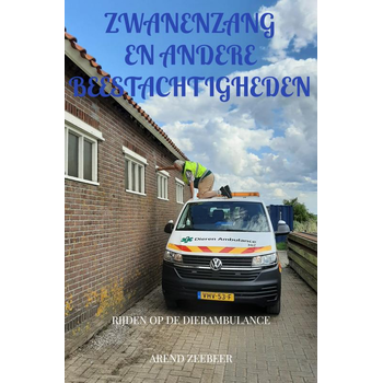 Zwanenzang en ander beestachtigheden (Paperback) bij Singel 344