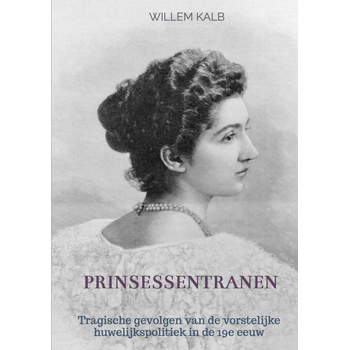 Prinsessentranen (Paperback) bij Singel 344