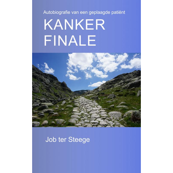 Kanker Finale (Paperback) bij Singel 344
