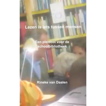 Lezen is iets tussen mensen (Paperback) bij Singel 344