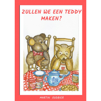 Zullen we een teddy maken? (Paperback) bij Singel 344